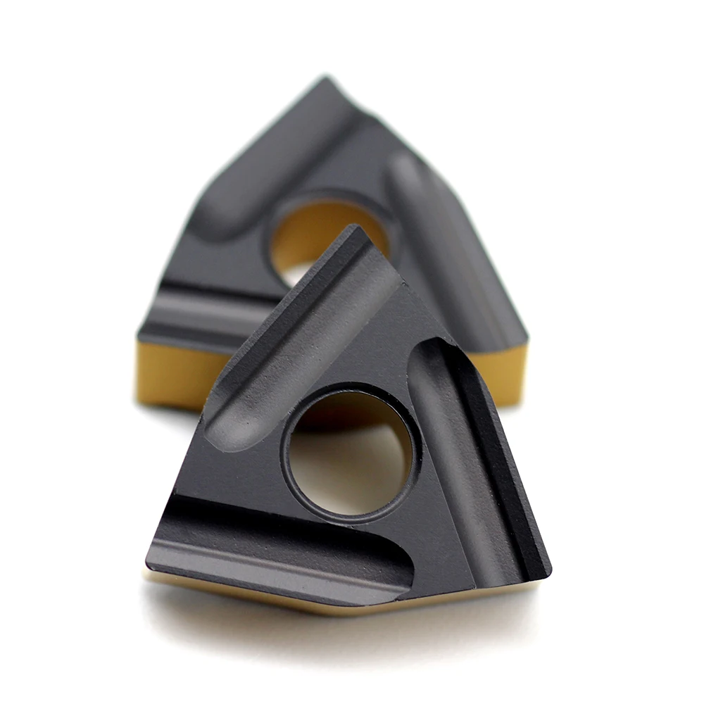 10Pcs WNMG080404 R-S TT4225 Carbide Inserts External Turning Tools for Machining Steel Metal Turning Tools Machine Blade Parts