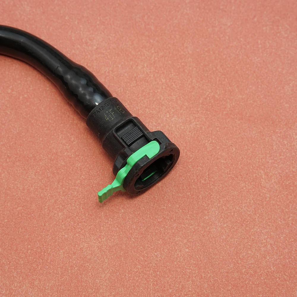 31202911 Automatic Transmission Oil Cooler Hose OIL LINE For Volvo C30 C70 S40 V50 2005-2013 30793639 view 5