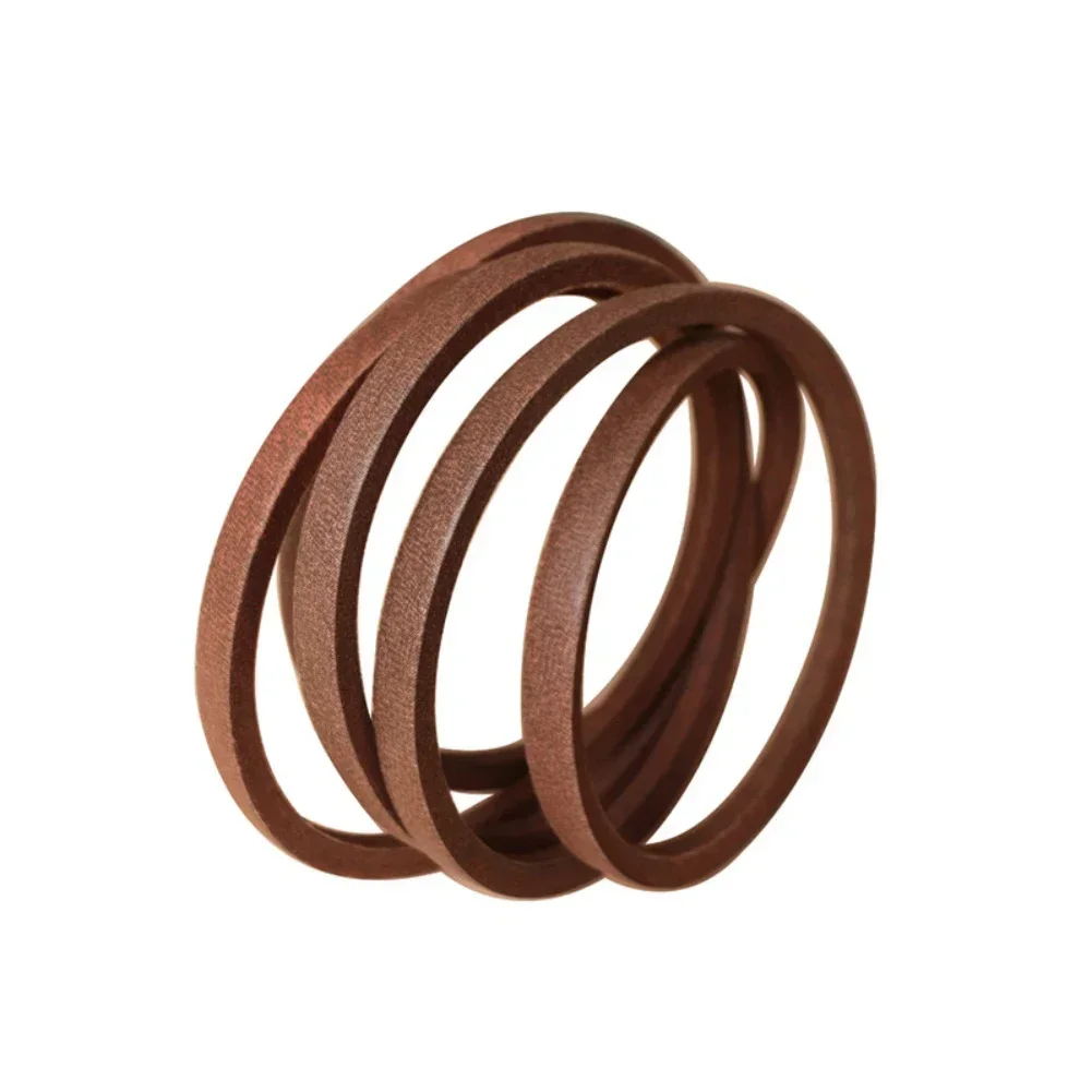 

Рабочий трос для кошения повышенной эффективности 5 Ремень 8x162 5 8 162 60-дюймовый ремень, предназначенный для моделей косилок Легко установить