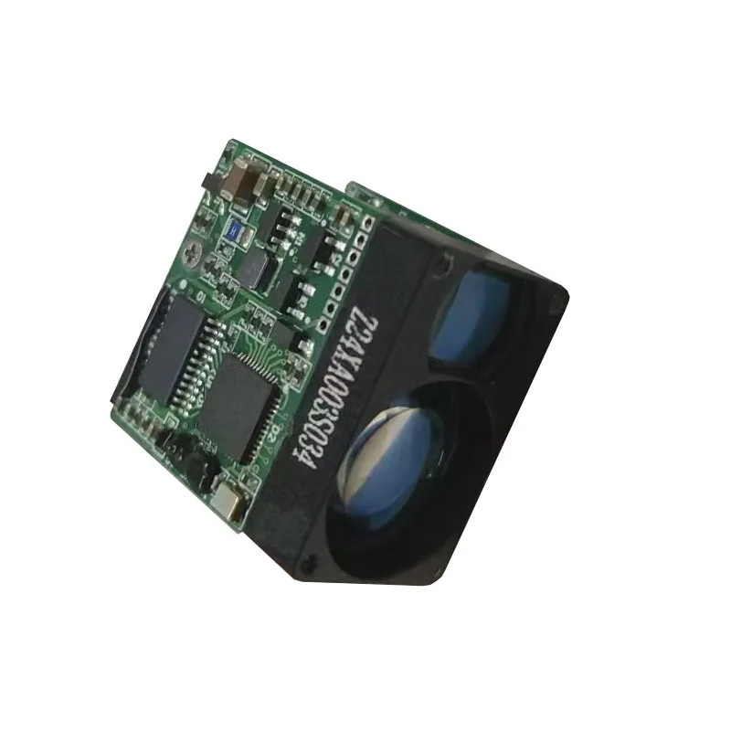 

High Performance 2000m Laser Rangefinder Module 905m UART 2km Long Range Parking Sensor For Drone Pod