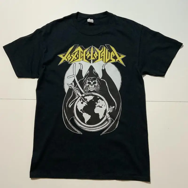 Toxic Holocaust Rea…