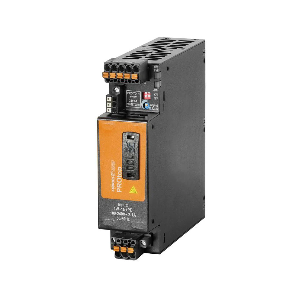 

PRO TOP1 120W 24V 5A Brand New Switching Power Supply 2466870000