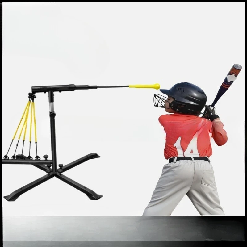 

Baseball batting rack, baseball and softball assist