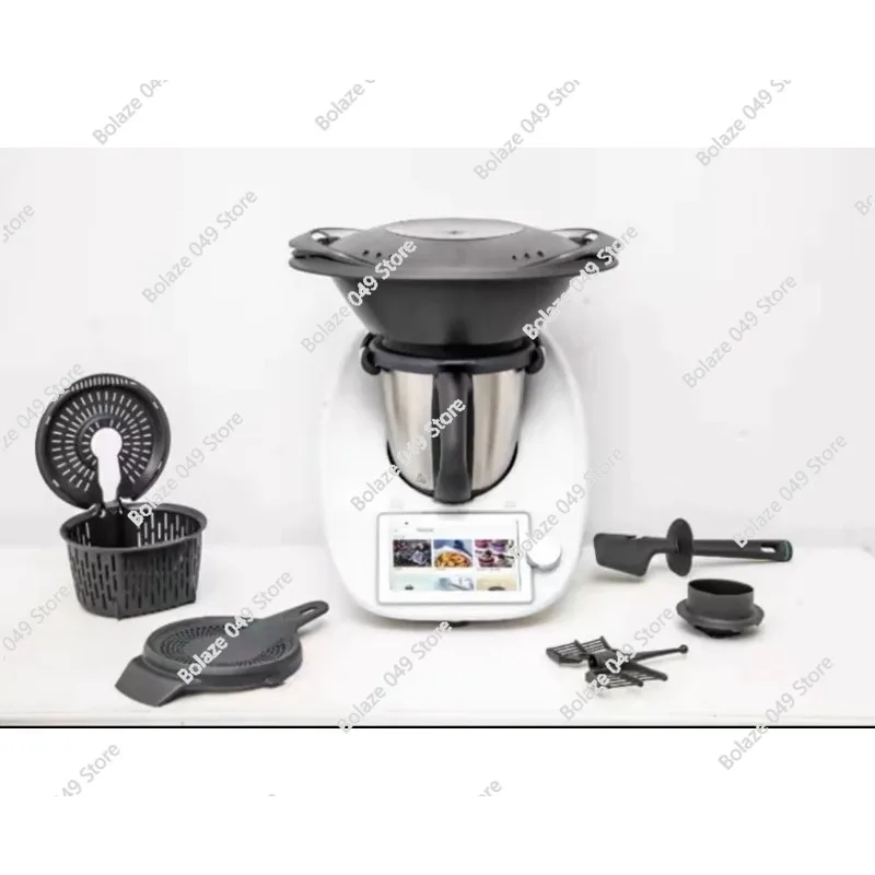 TM6 Multifunctional Cooking Machine Automatic Intelligent Cooking Machine