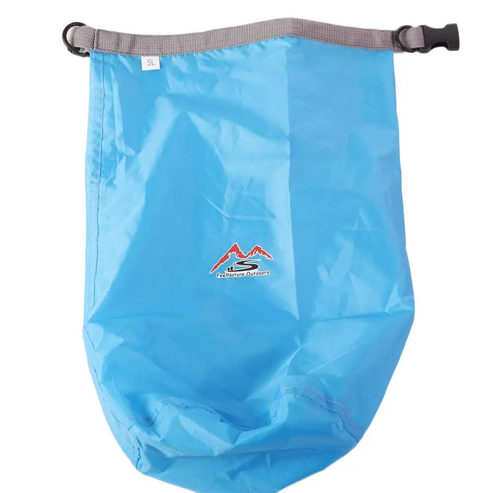 

Water Sports Trekking Bags Swimming Hiking For Boating Diving Dry Sack Floating Dry Bags Waterproof Dry Bag Rafting Bags
