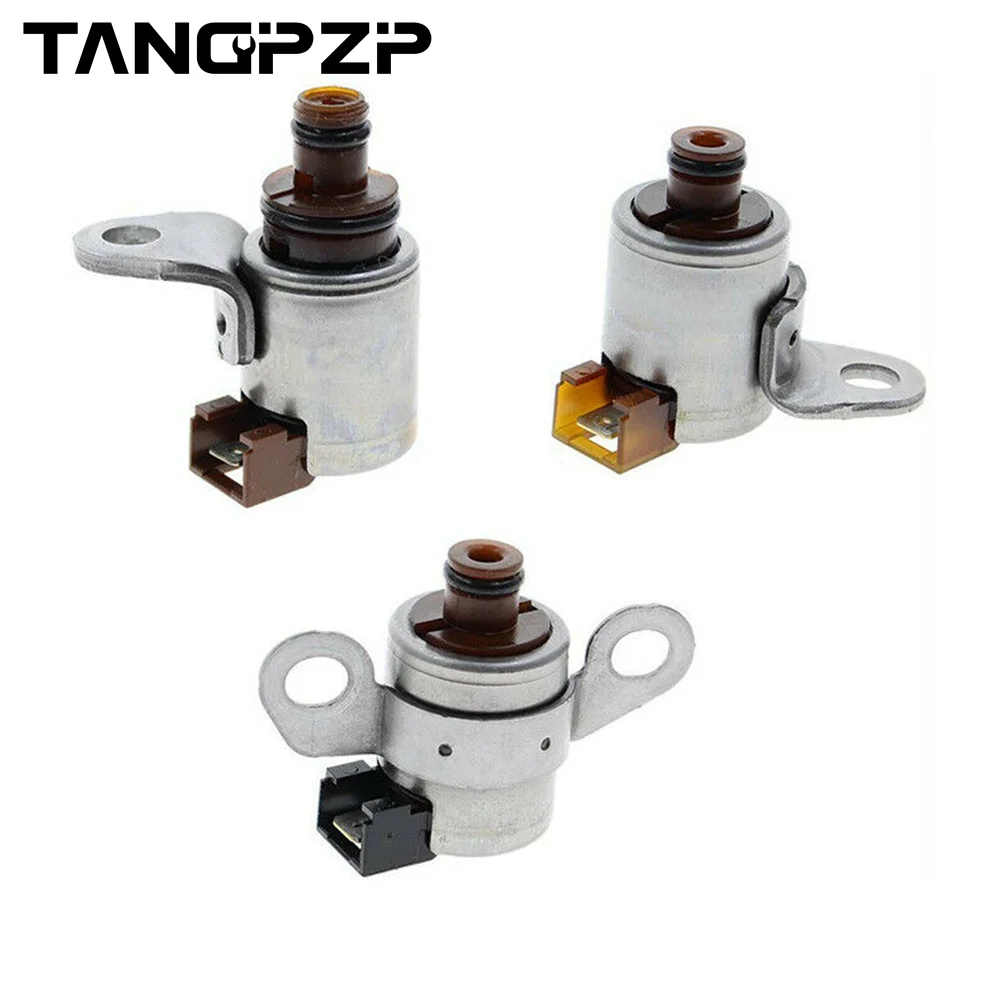 JF506E 09A Transmission Shift Solenoid Gearbox Kit 5F31 For VW Golf Jetta Jaguar & Freelander Models 5Speed FWD / AWD