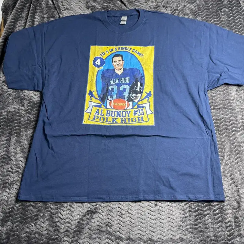 Al Bundy Football T…