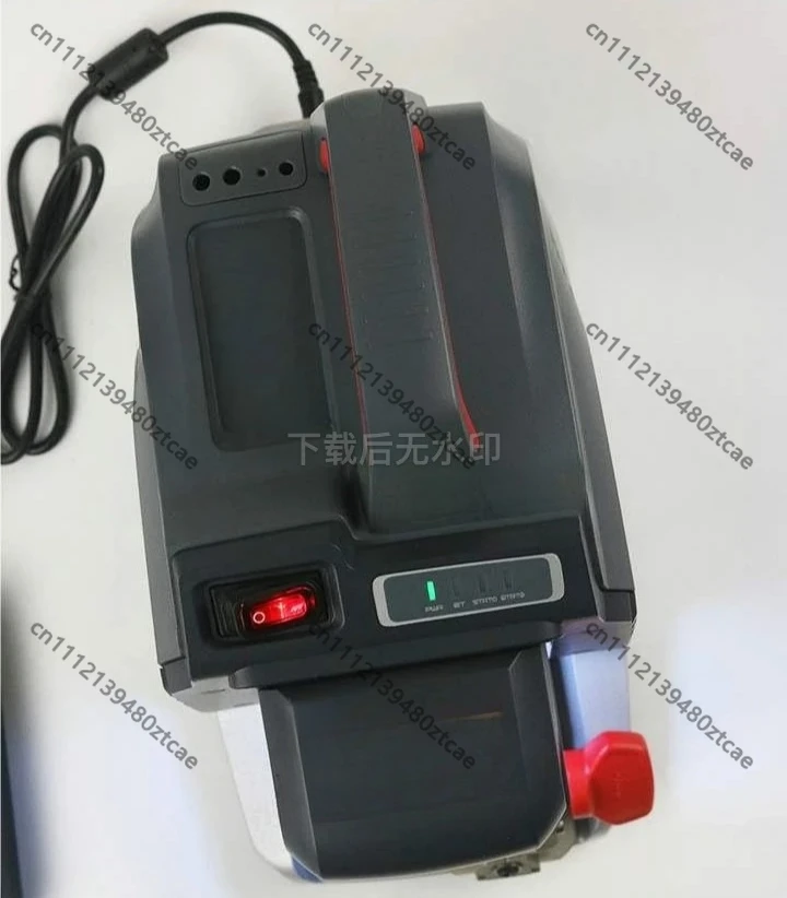 CNC Key Cutting Machine Automatic Precision Key Duplicator with USB Bluetooth Connection Mobile Phone APP Control Locksmith Tool