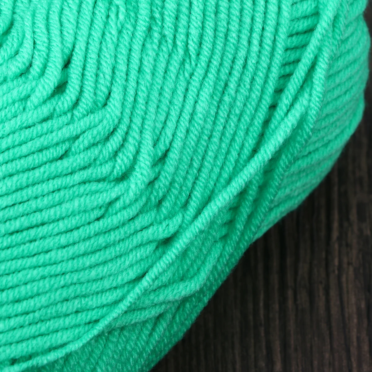 

50G Milk Cotton Yarn Super Soft Skin Care Cashmere Blend Cotton Yarn for Knitting Crochet Shawls Gloves Tumble Dry Normal