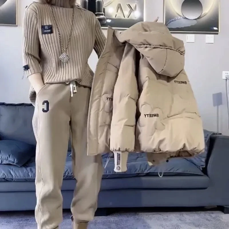 Рисунок 3 - Осень-зима, женская теплая утепленная парка