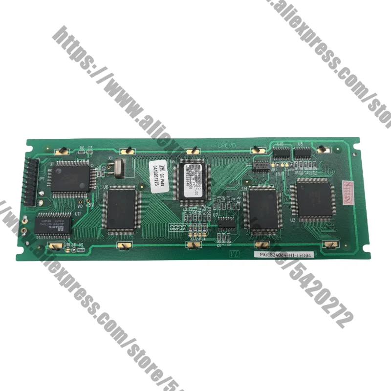 New Compatible Display MGLS24064-HT-LED04 MGLS24064 V5.3 MGLS-24064 V3.1  LCD Screen