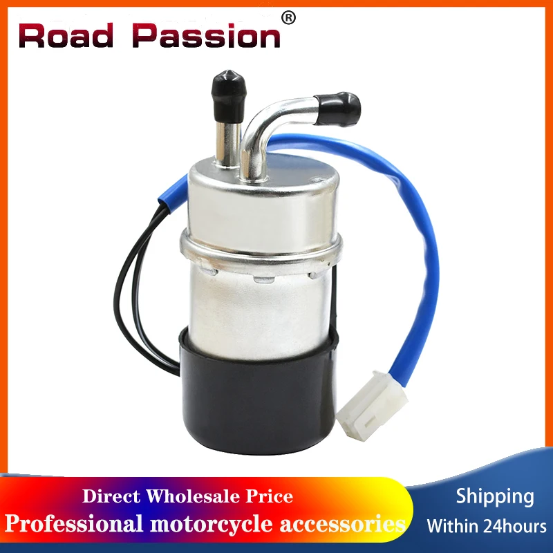 Road Passion Motorcycle Gasoline Fuel Pump For YAMAHA XV1600 XV1600A XV1600AT XV1600AS FZ6-N FZ6-NA FZ6-S FZ6-SA FZ6 N NA S SA