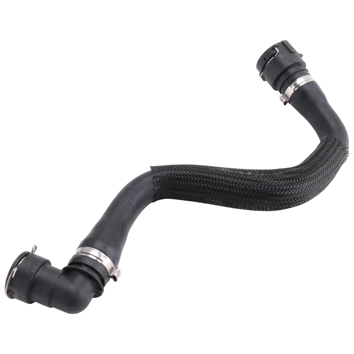 Car Single Turbocharger EGR Lower Cooler Hose for Land Rover Freelander 2 Ranger Rover Evoque Discovery Sport