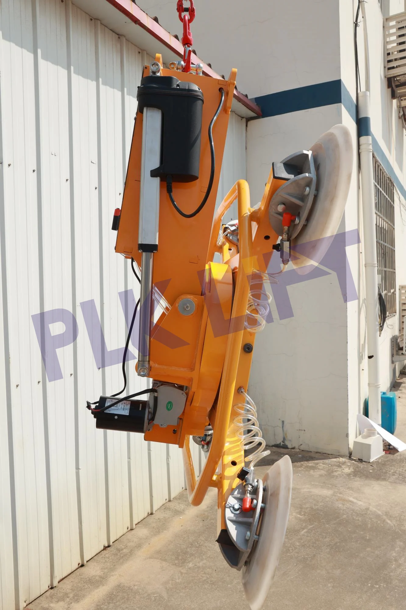 

800 кг 1000 кг 1200 кг Стеклянный манипулятор Стеклянные присоски Вакуумный подъемник