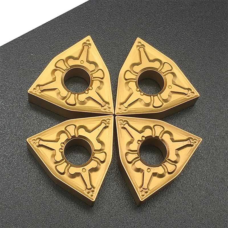 WNMG080408 WNMG080404 TM HA MT SF4225 CT3000 External Turning Tools Carbide Insert WNMG Support Lathe Cutter Tool Turning Insert