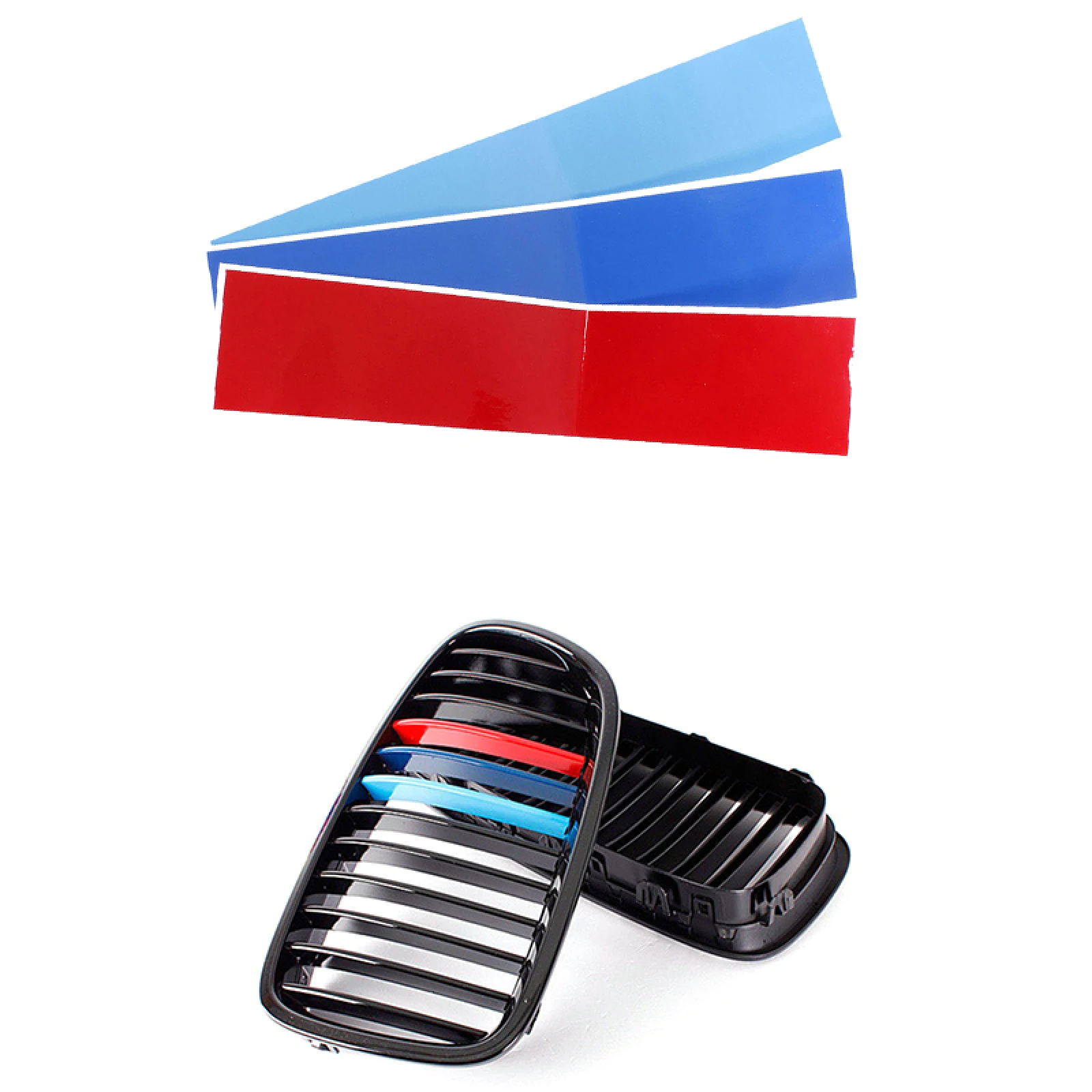 3 Colors Car Stylin…