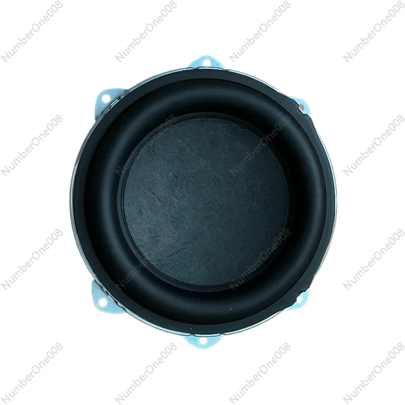 

5-Inch heavy subwoofer unit speaker glazed 3 super heavy bass small steel cannon
