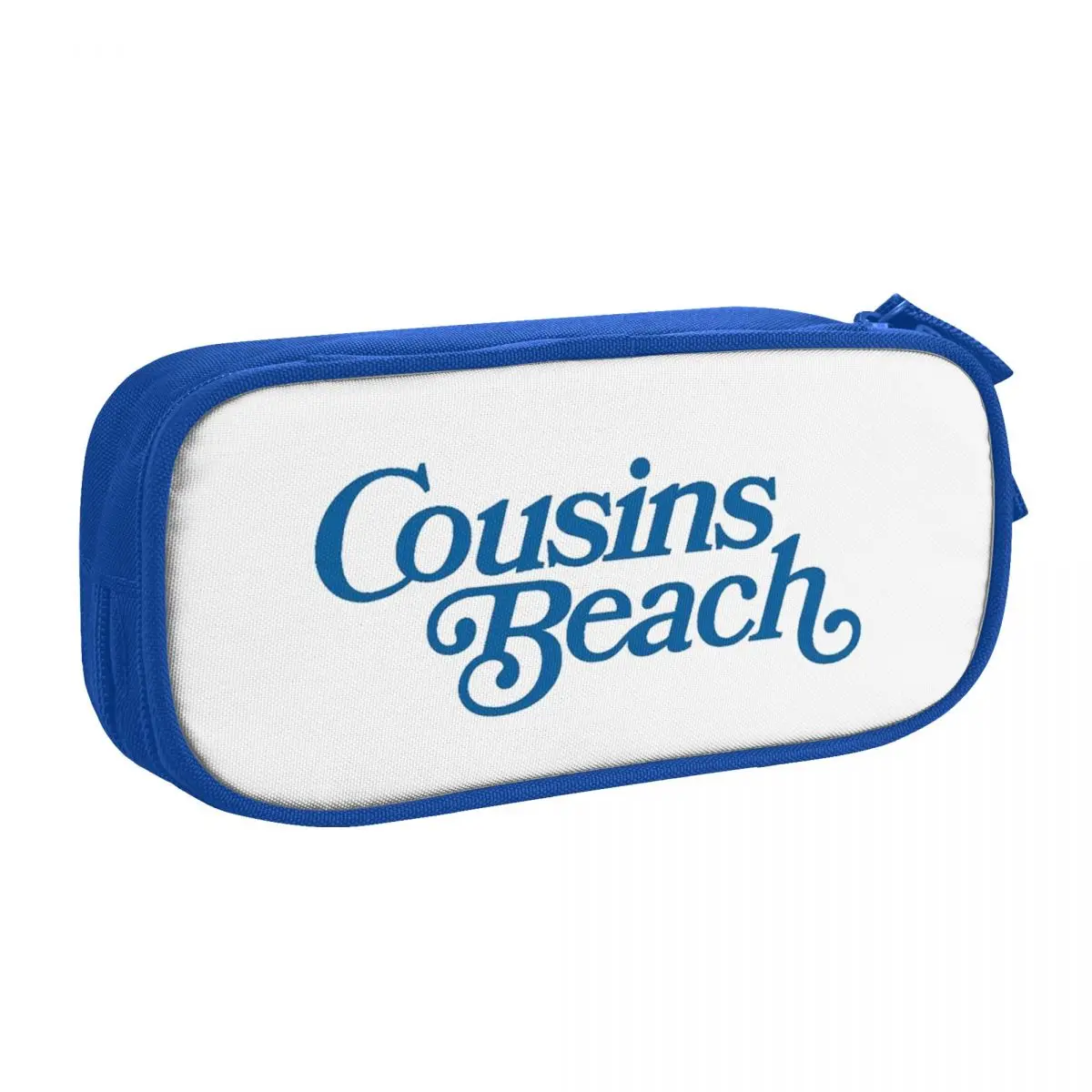 الإبداعية ابن عموم الشاطئ الأزرق مقلمة الصيف تحولت جميلة pencelcases القلم حقيبة تخزين كبيرة اكسسوارات الطلاب #1