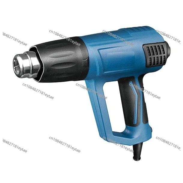 2000W Adjustable Temperature Digital Display Electric Heat Gun Hot Air Tool for Crafts Shrinking Drying Paint Stripping Car Wrap