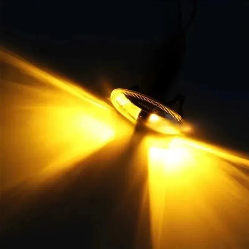 

New for 107 108 206 407 Citreon C1 C2 C3 Car Partner Side Steering Indicator Repeater Light Left Right Pair