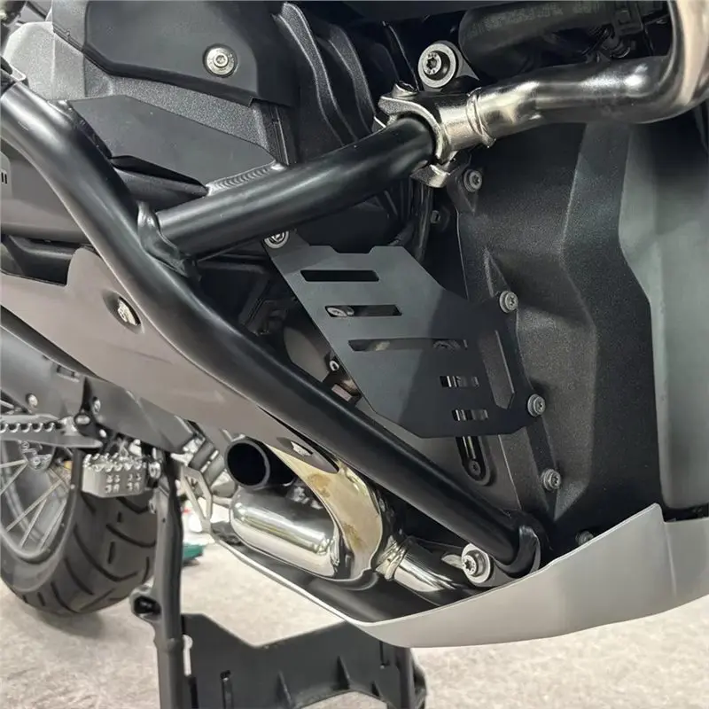 ac29-Motorcycle Oxygen Sensor Cover Guard For BMW GS1300 R 1300 GS 2023-2026 R 1300 GSA 2024-2026 R1300GS Adventure