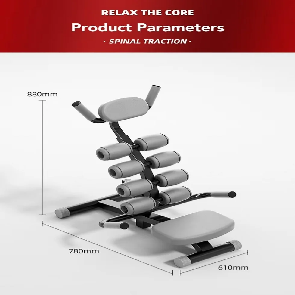2025 المحمولة قابل للتعديل متعددة البطن البطن ممارسة الجسم صالح مجموع الأساسية الخصر اللياقة البدنية تجريب آلة
