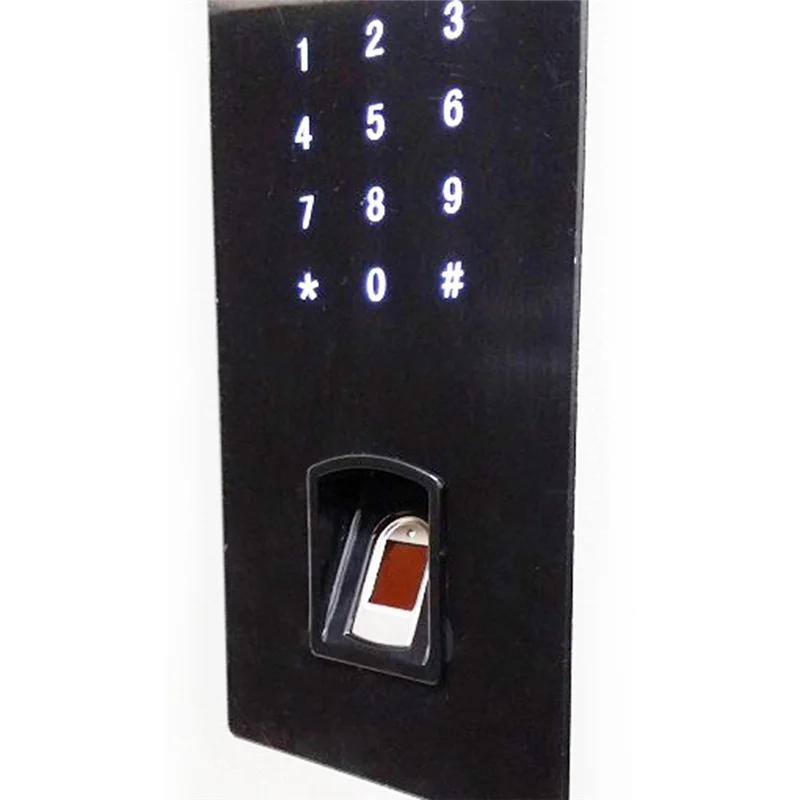 JABS-容量性指紋モジュールスキャナーセンサーブラケット R303/R303S/R304A/R306/R306S アクセス制御用 R303 R306 シリーズ