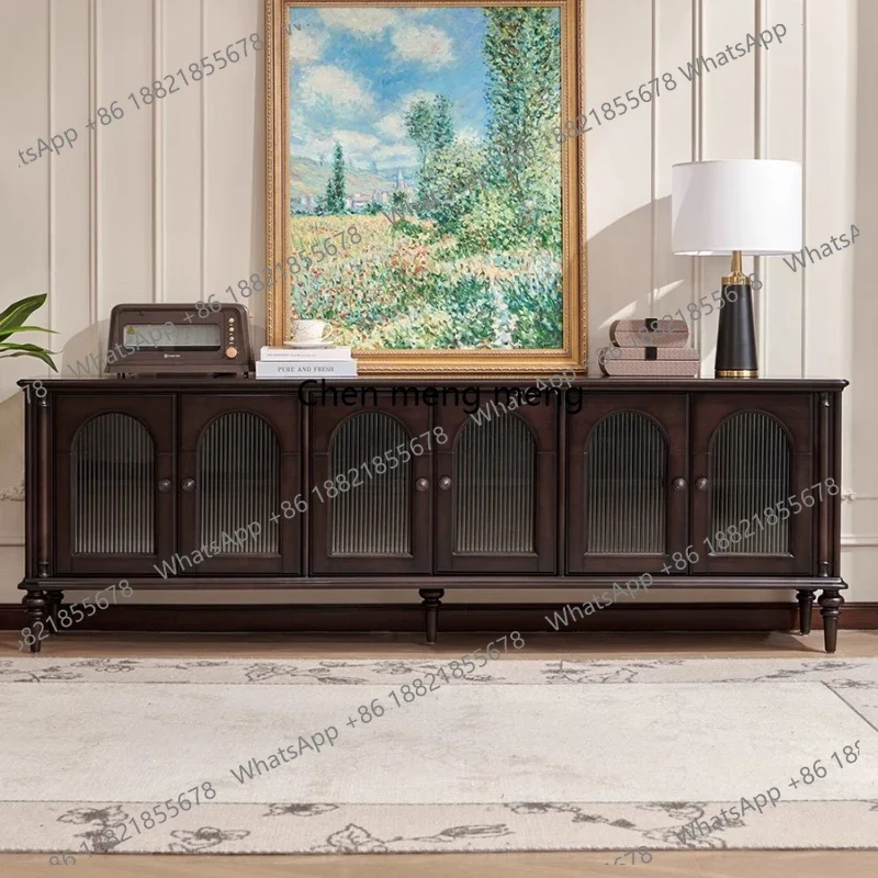 

D150Mid Century Nordic Tv Stands Glass Dressers Monitor Designer Filing Tv Stands Storage Cabinets Archivadores Italian Furnitur