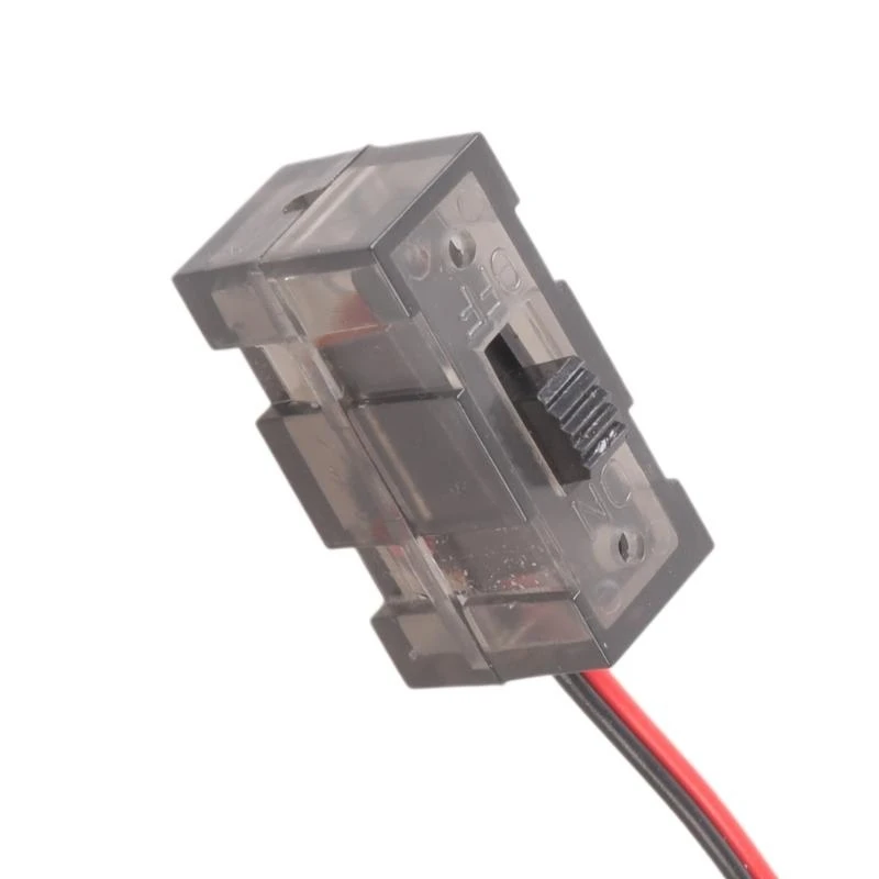 ブラシ付き ESC モーター電気スピードコントローラー 320A ESC 7.2V-16V デュアルウェイモーターアップグレードパーツ RC カー航空機ボート 15UB