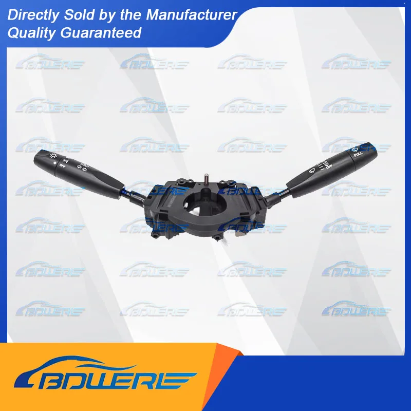 

Combination Switch for Headlights, Turn Signals & Windshield Wipers for Foton Gato V3/V5 & Xiangling M | C3373010001A0