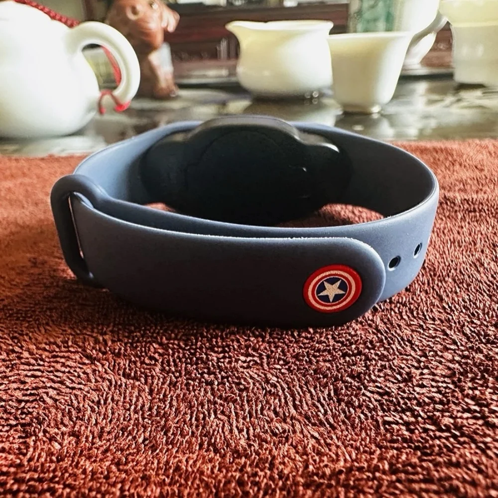 Wearable Smart Key Wristband Kit in Multiple Colors for ZONTES 368G 368D 368M 368E 368K