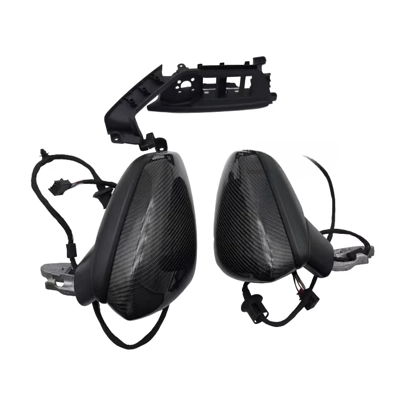 

Wholesale China Factory Upgrades Carbon Fiber Interior Fit for A3 2025 Car Rearview Mirror