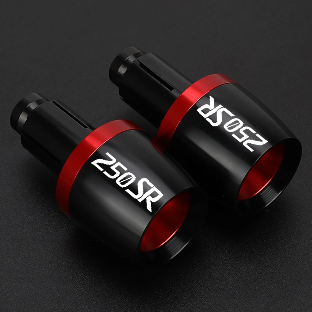

For CFMOTO 250SR 250 SR CF 250sr 2017-2023 2024 2025 7/8" 22mm Motorcycle Handlebar Grips Bar Ends Cap Handle Counterweight Plug