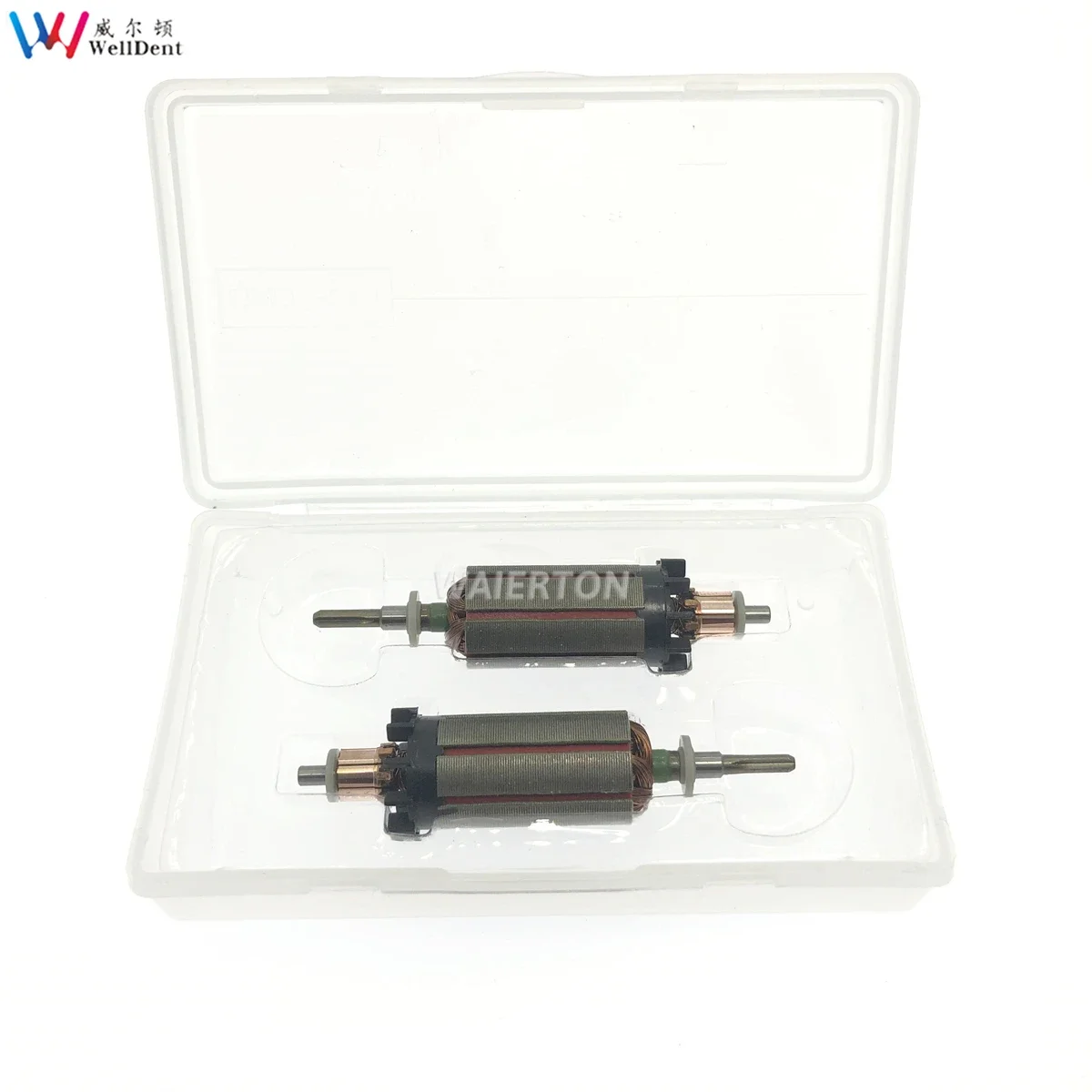 Motor Rotor Armature Part for dental saeshin strong 90 204 micromotor 102 102L 105 handpiece 35000rpm Electric Manicure