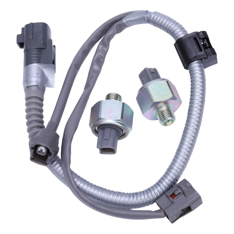 Wiring Harness Set Direct‑Fit 89615-12090 82219-07010 Replacement, Engine Wiring Assembly for Repair X37F
