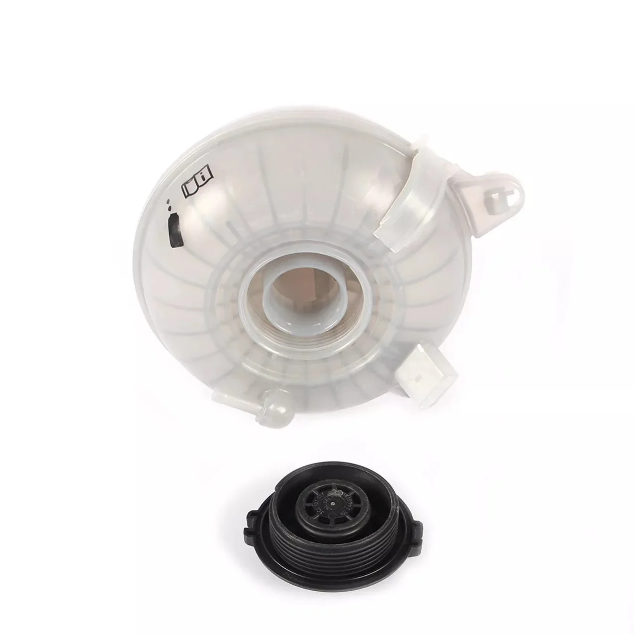 

Coolant Storage Tank&Cap For VW Golf R32 GTI MK7 AUDI A3 S3 15-16