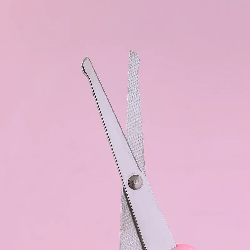 Baby Specific Nail Clippers and Nail Clippers Steel Baby Safety Nail Clippers Made of Stainless Material Long Mouth Scissors