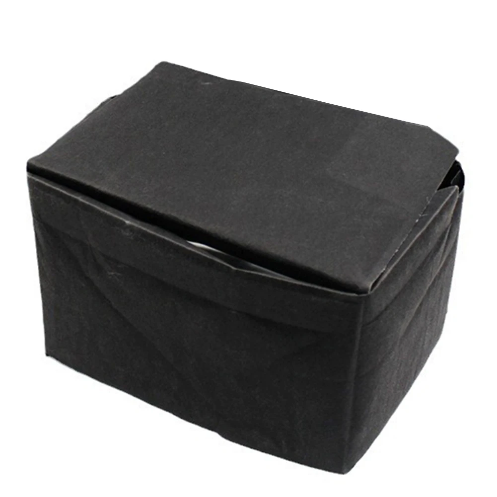 Auto Battery Protective Cover Vehicle Accessory Car Battery Cover Protective Cover Shield Wear-resistant Design