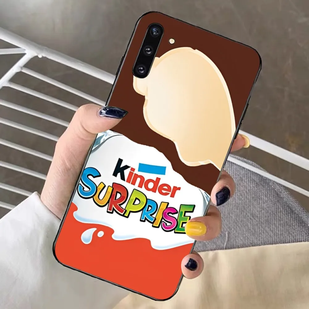 New Trolly egg KINDER JOY Surprise Mousepad For Redmi Note 4 X 5 A 6 7 8 T 9 9S 10 11 11S 11Epro Poco M3 pro