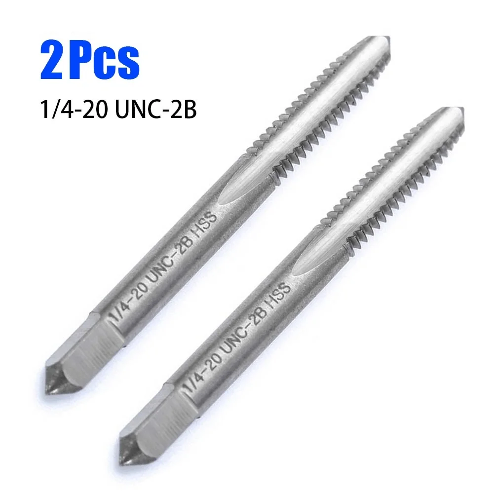 For Blind Holes Right Hand Taps For DIY Projects For Industrial Use Overall Length Approx. 70mm Fast Cutting Spiral Groove