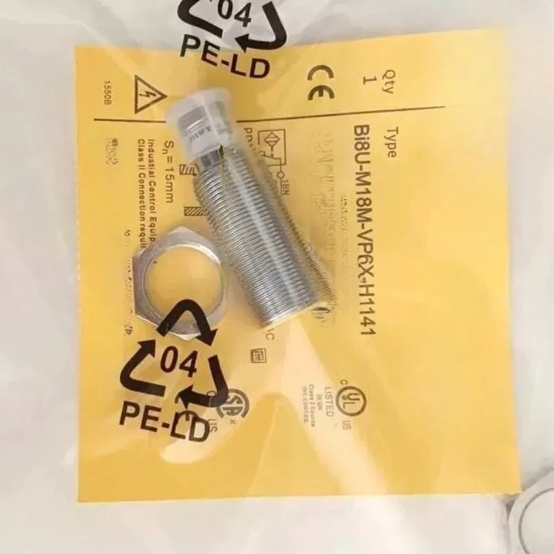 BI8U-M18M-VP6X-H1141 Inductive sensor proximity for TURCK