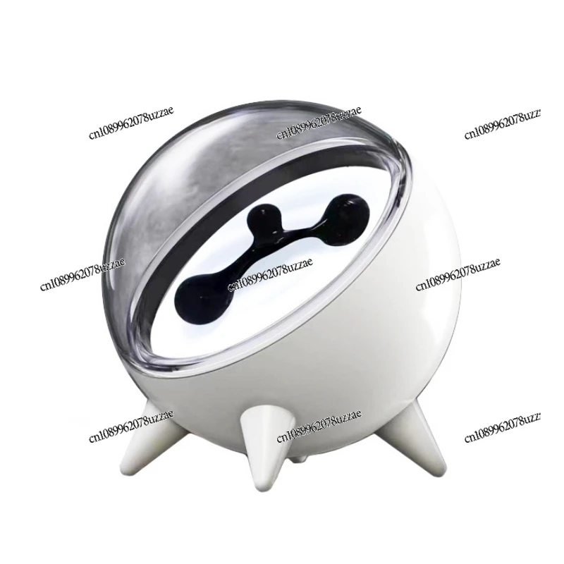 

Magnetic Fluid Speaker Venom Subwoofer Bluetooth Audio Ornament Living Room Bedroom Rhythm Niche Premium Gift