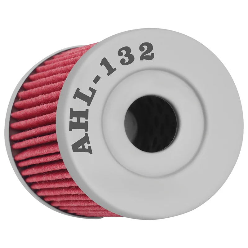 Motorcycle Oil Filter For Suzuki Scooter AN250 AN400 Burgman ATV LT-F250 LT250 LT300 LT-F160 LT230 LT-300F 16510-25C00