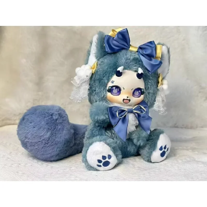 

Hot Selling Daytime Dream Boboco 500% Ellie Cat Plush Doll Decoration Doll Trendy Play Cute Female Birthday Gift