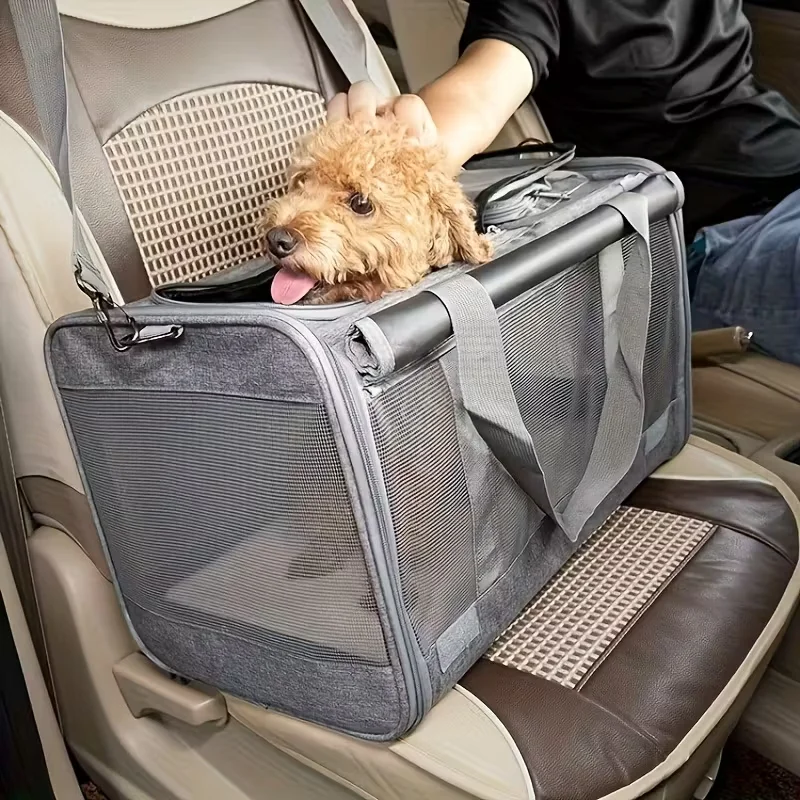 #60 Best Airline Approved Pet Carriers to Buy In 2026