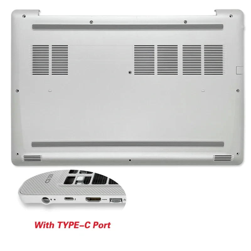 Replace Cover For G3 3579 15PD 15PR 15GD P75F Laptop LCD Back Top Cover Front Bezel Hinges Upper Case Bottom Cover 15.6 Inch