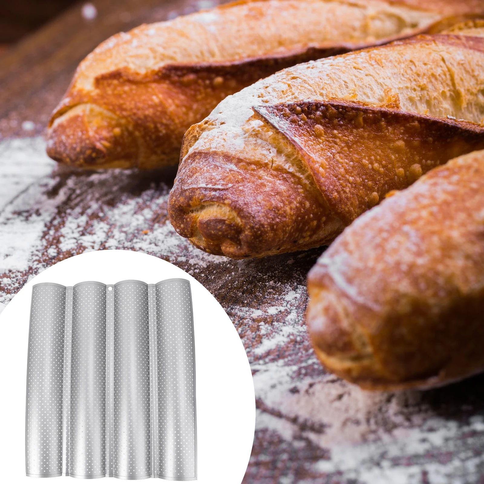 

baking mould baking tray baking tool french bread pan baking mold
