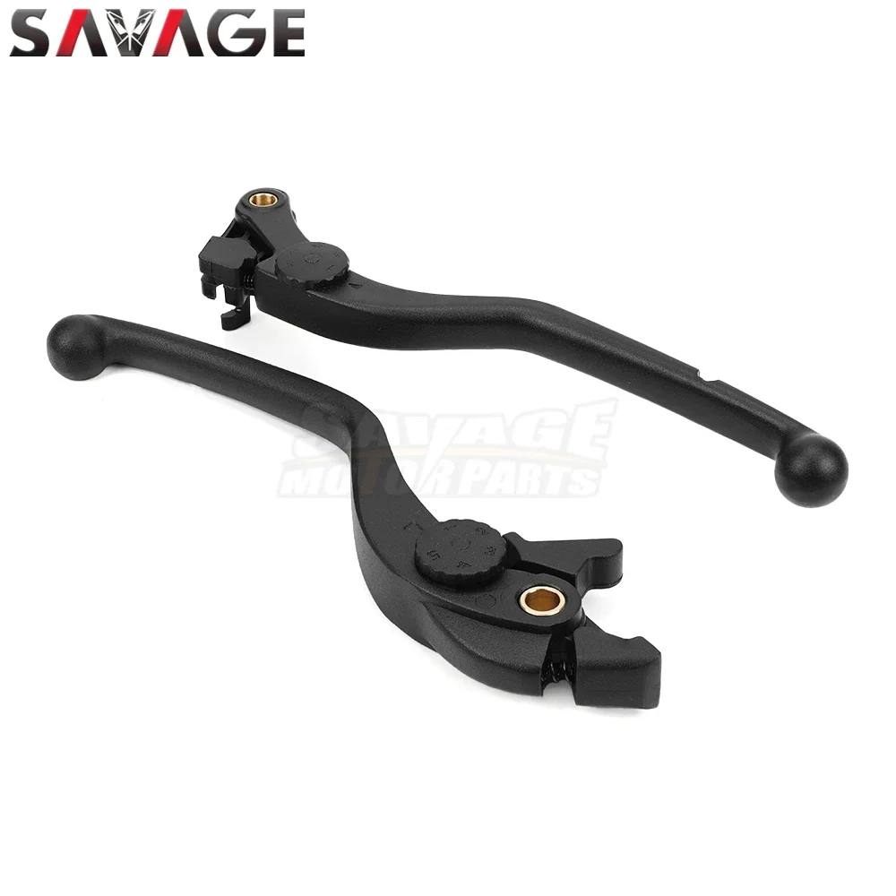 2025 Clutch Brake Lever For BMW F750GS F850GS ADV F900R F900XR A2 ADV S1000R S1000XR Motorcycle Front Control Handles 2018-2024