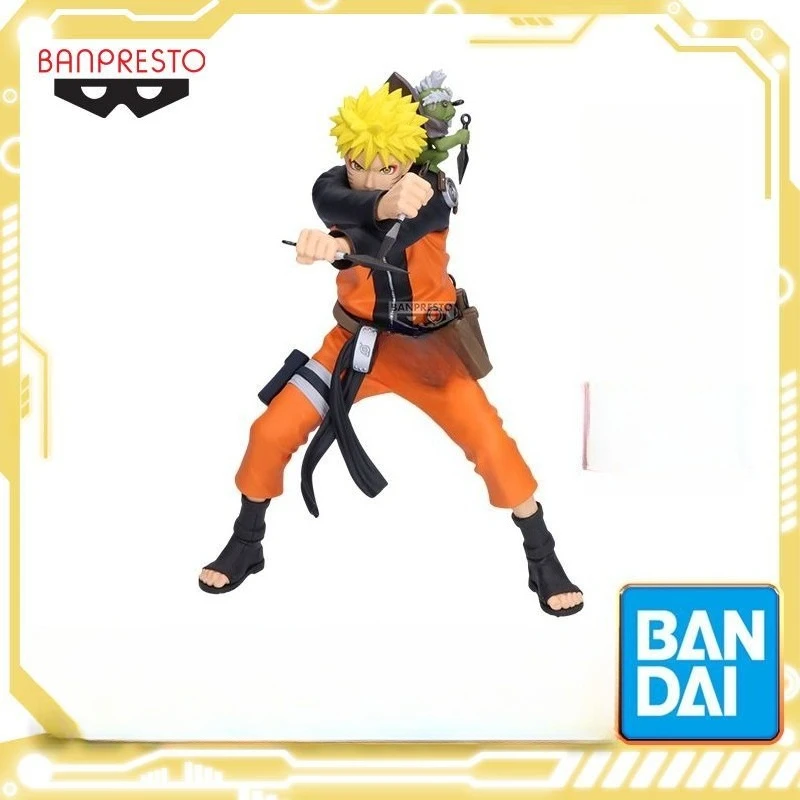

Bandai Naruto Grandista Uzumaki Naruto 72 Series Scenery Handmade Boy Birthday Gift Environment Fan Collection