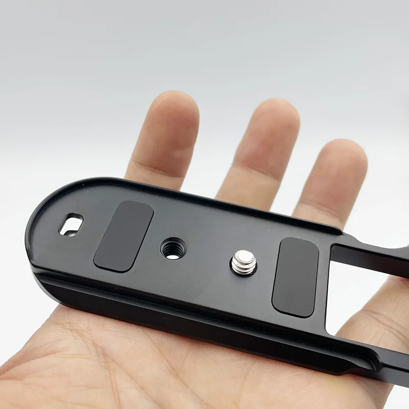 ขายึดกล้อง L สําหรับ Fuji X-T50 Fujifilm XT50 Hand Grip Quick Release Plate